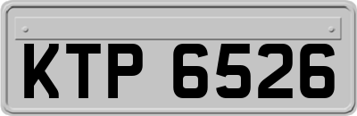 KTP6526