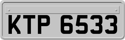 KTP6533