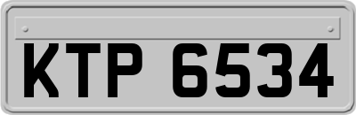 KTP6534