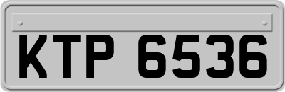 KTP6536