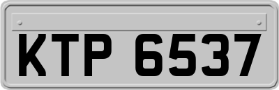 KTP6537