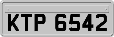 KTP6542