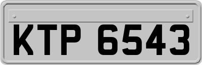 KTP6543