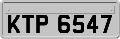 KTP6547