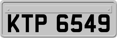 KTP6549