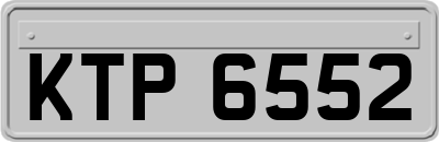 KTP6552