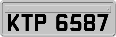 KTP6587