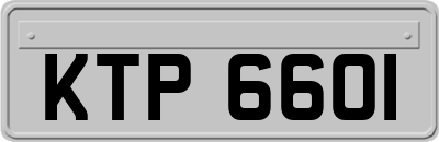 KTP6601
