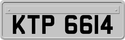 KTP6614