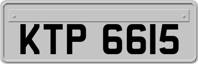 KTP6615
