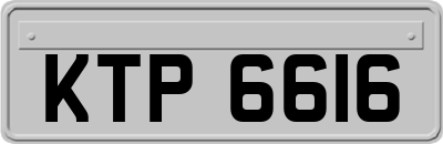 KTP6616