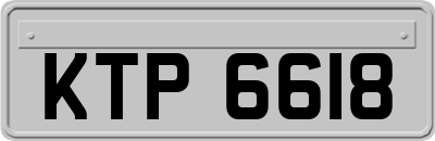 KTP6618