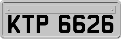 KTP6626