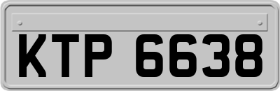 KTP6638
