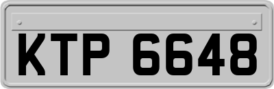 KTP6648