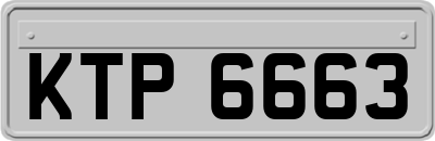 KTP6663