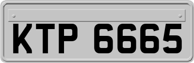 KTP6665