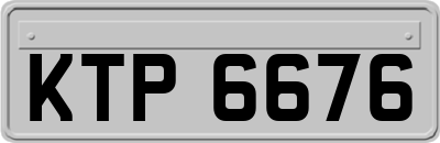 KTP6676