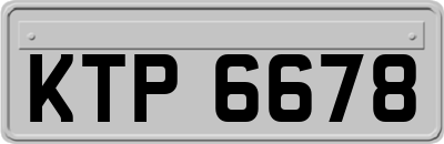 KTP6678