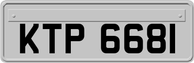 KTP6681