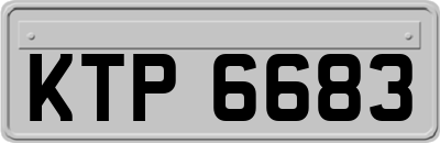 KTP6683