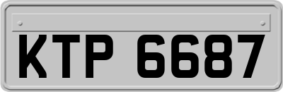 KTP6687