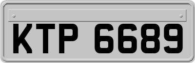 KTP6689