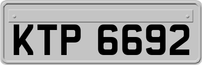 KTP6692