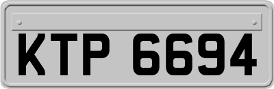KTP6694