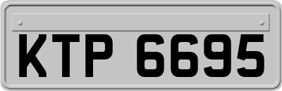 KTP6695
