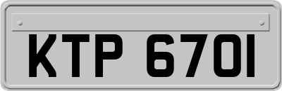 KTP6701