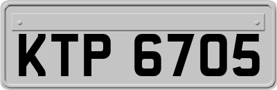 KTP6705