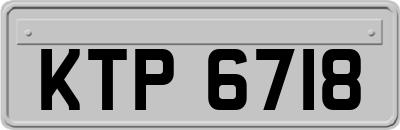 KTP6718