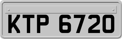 KTP6720