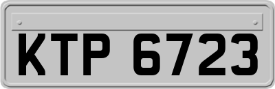 KTP6723