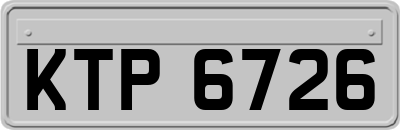 KTP6726