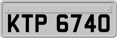 KTP6740