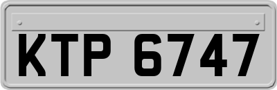KTP6747