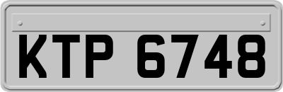 KTP6748