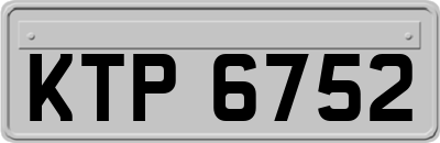KTP6752