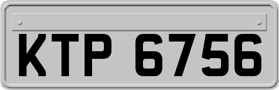 KTP6756