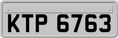KTP6763
