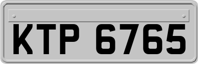 KTP6765