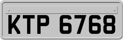 KTP6768