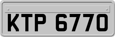 KTP6770