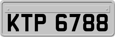 KTP6788