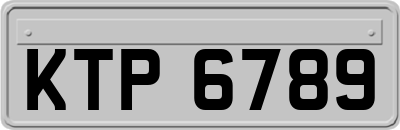 KTP6789