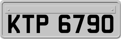 KTP6790