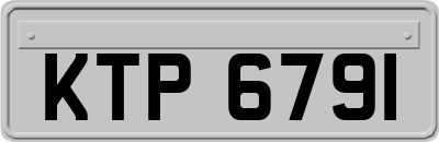 KTP6791