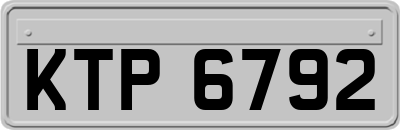 KTP6792